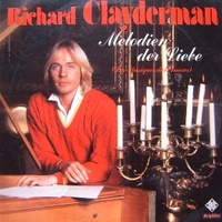 Melodien der liebe - RICHARD CLAYDERMAN