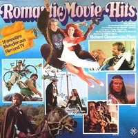 Romantic movie-hits: 16 populare melodien aus film und TV - RICHARD CLAYDERMAN \ VLADIMIR COSA \ RAY MARTIN \ RIZ ORTOLANI