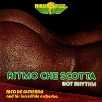 Ritmo che scotta - Hot rhythm - RICO DE ALMENDA