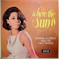 Where the sun is - RONNIE ALDRICH