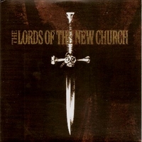 Lili boys play with dolls \ Open your eyes (live) \ New church (live) - LORDS OF THE NEW CHURCH