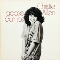 Goose bumps - CHRISTIE ALLEN