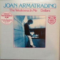 The weakness in me \ Dollars \ Crying \ Shine - JOAN ARMATRADING