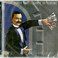 Agents of fortune - BLUE OYSTER CULT