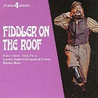 Music from Fiddler on the roof - STANLEY BLACK \ London Festival orchestra