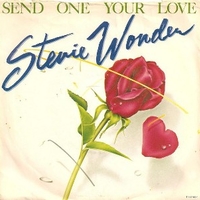 Send one your love \ (strum.) - STEVIE WONDER