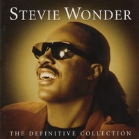 The definitive collection - STEVIE WONDER
