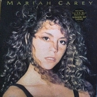 Mariah Carey (1°) - MARIAH CAREY