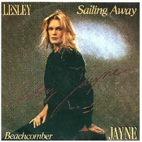 Sailing away \ Beachcomber - LESLEY JAYNE