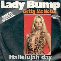 Lady bump \  Halleluja day - BETTY McNOLAN