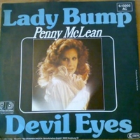 Lady bump \ Devil eyes - PENNY McLEAN