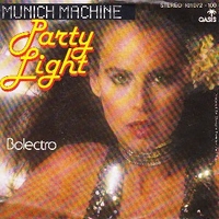 Party light \ Bolectro - MUNICH MACHINE