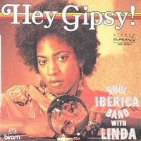 Hey gipsy! \ Stop by - SOUL IBERICA BAND with LINDA