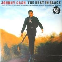 The best in black - JOHNNY CASH