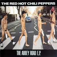 The Abbey road EP - RED HOT CHILI PEPPERS