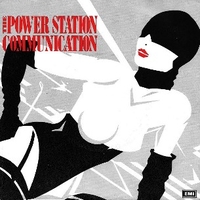 Communication (remix) \ Murderess - POWER STATION