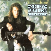 Life goes on \ I might lie - ANDY TAYLOR