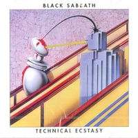 Technical ecstasy - BLACK SABBATH