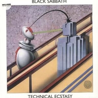 Technical ecstasy - BLACK SABBATH