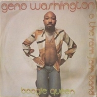 Boogie queen \ Why did you go away - GENO WASHINGTON