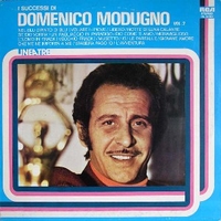 I successi di Domenico Modugno vol.2 - DOMENICO MODUGNO