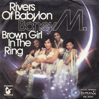 Rivers of Babylon \ Brown girl in the ring - BONEY M
