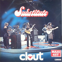 Substitute \ When will you be mine - CLOUT
