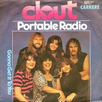 Portable radio \ Gonna get it to you - CLOUT