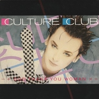 God thank you woman \ Luxury to heartache - CULTURE CLUB