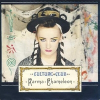 Karma chameleon \ That's the way - CULTURE CLUB