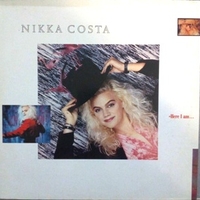Here I am…yes, it's me - NIKKA COSTA