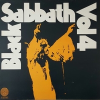Vol.4 - BLACK SABBATH