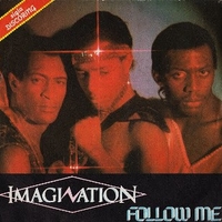 Follow me \ In the heat of the night - IMAGINATION