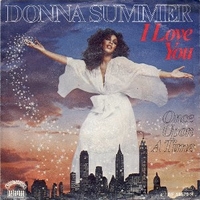 I love you \ Once upon a time - DONNA SUMMER