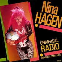 Universal radio (universal dance mix) - NINA HAGEN