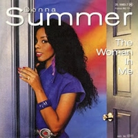 The woman in me\ Livin' in America - DONNA SUMMER