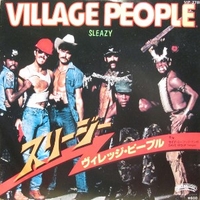Sleazy / Save me (up tempo) - VILLAGE PEOPLE
