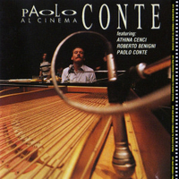 Paolo Conte al cinema - PAOLO CONTE
