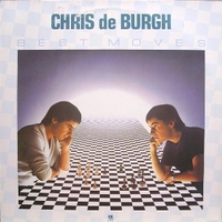 Best moves - CHRIS DE BURGH