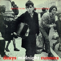 Searching for the young soul rebels - DEXYS MIDNIGHT RUNNERS