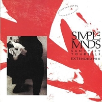 Sanctify yourself (extended mix) - SIMPLE MINDS