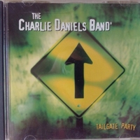 Tailgate party - CHARLIE DANIELS BAND