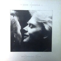 Whispering jack - JOHN FARNHAM (ex Little river band)