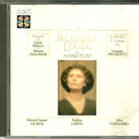 Mamma Lucia (o.s.t.) - LUCIO DALLA \ MAURO MALAVASI