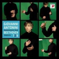 Symphonies 7&8 - Ludwig Van BEETHOVEN (Giovanni Antonini)