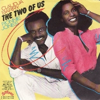 The two of us \ United we stand - CLAUDJA BARRY \ RONNIE JONES