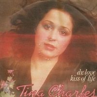 Dr.Love \ Kiss of life - TINA CHARLES