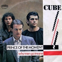 Prince of the moment \ Why men go insane - CUBE
