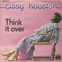 Think it over \ An umbrella song - CISSY HOUSTON