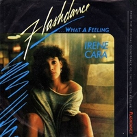 Flashdance...what a feeling \ Love theme from Flashdance - IRENE CARA